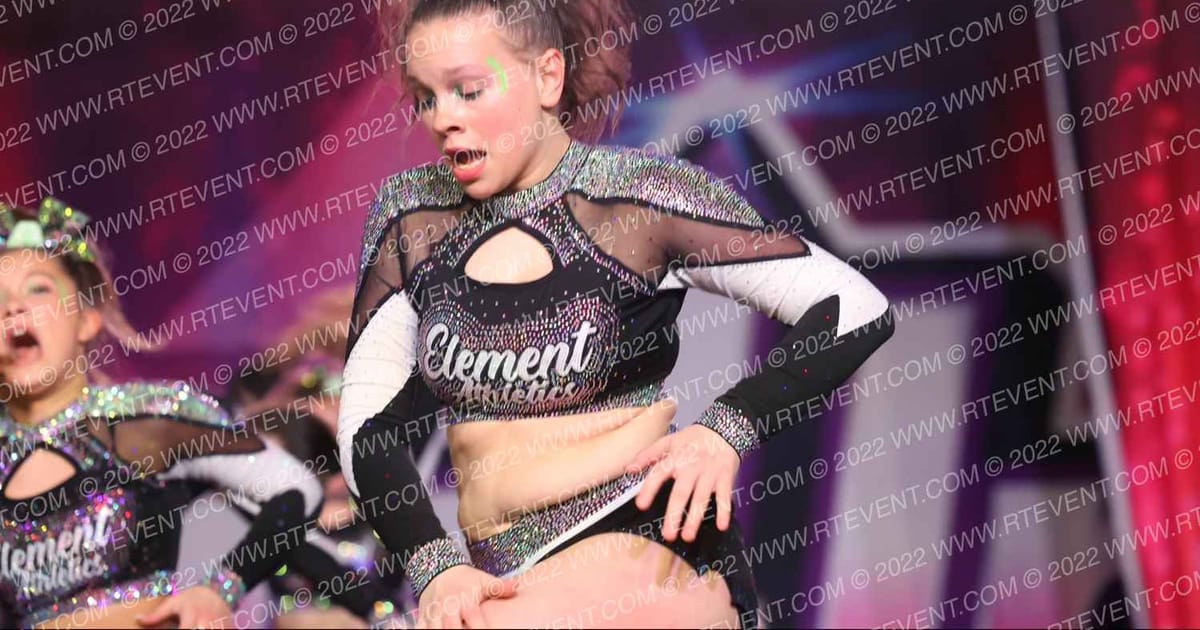 Element Athletics MKE Aftershock · One Up Grand Nationals