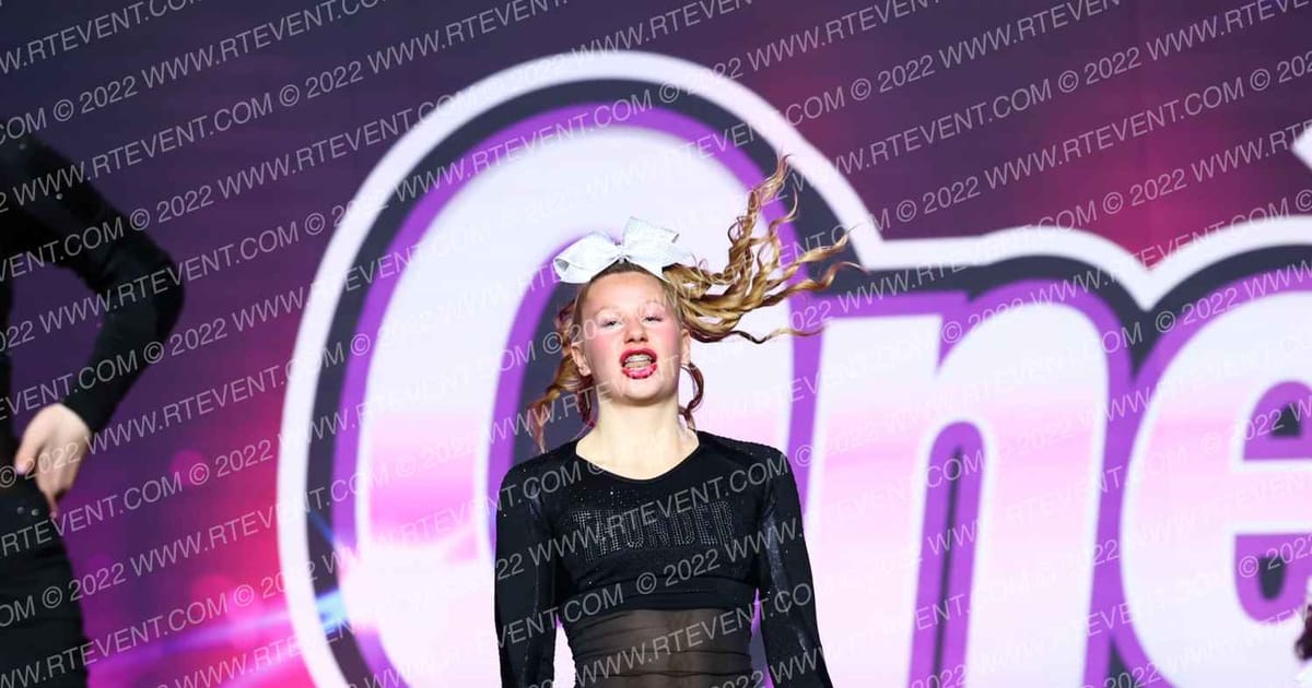 Thunder Elite All-Stars Freeze · One Up Bellevue Nationls