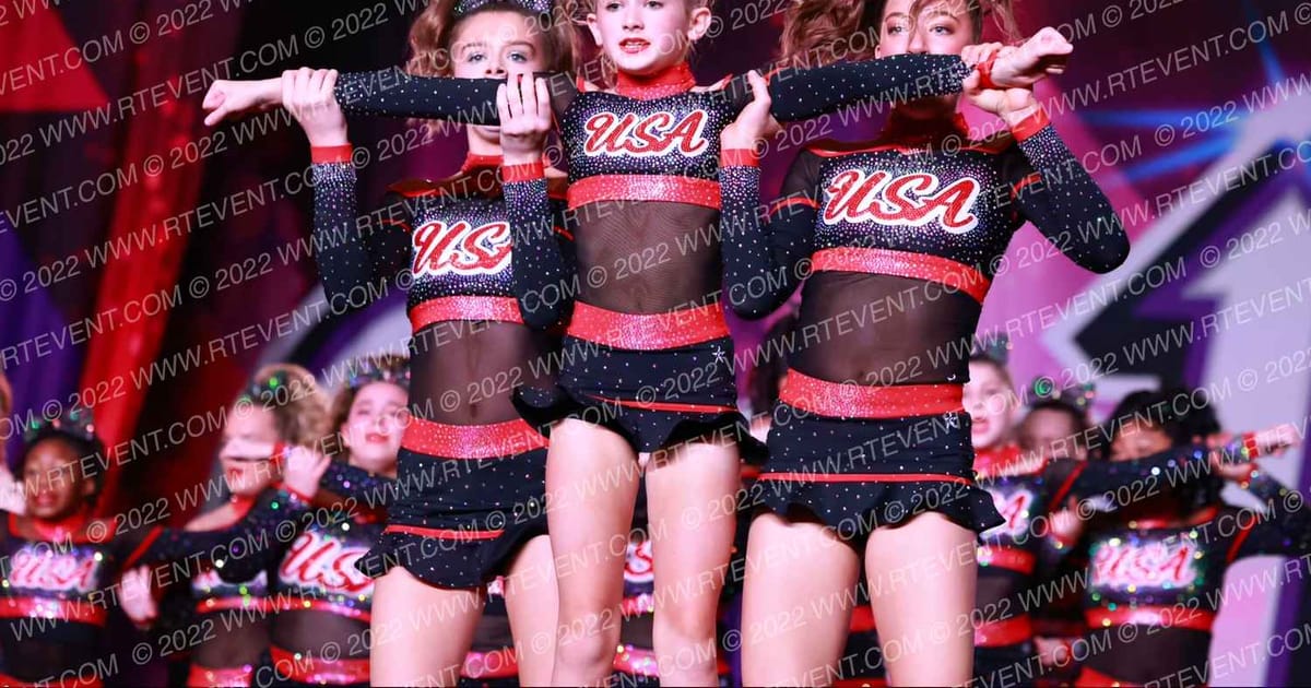 USA Wildcats Ign1te · One Up Grand Nationals