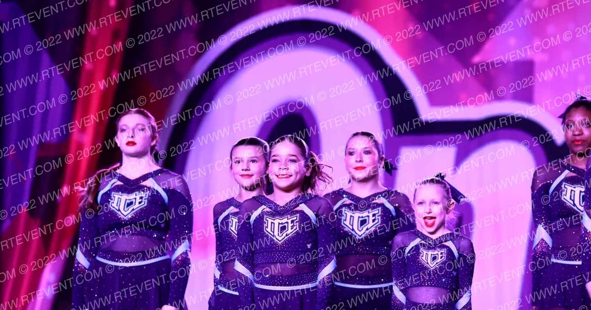 ICE Electra · One Up Grand Nationals