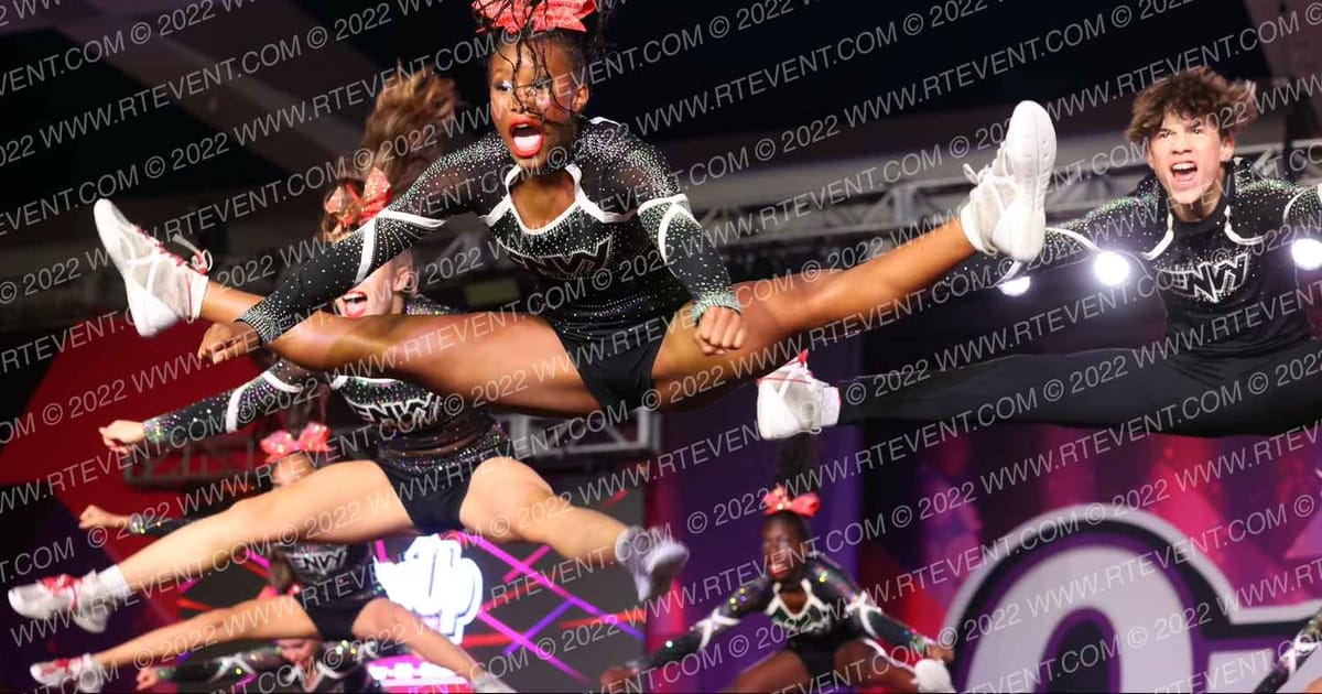 Envy Athletics Jinx · One Up Grand Nationals