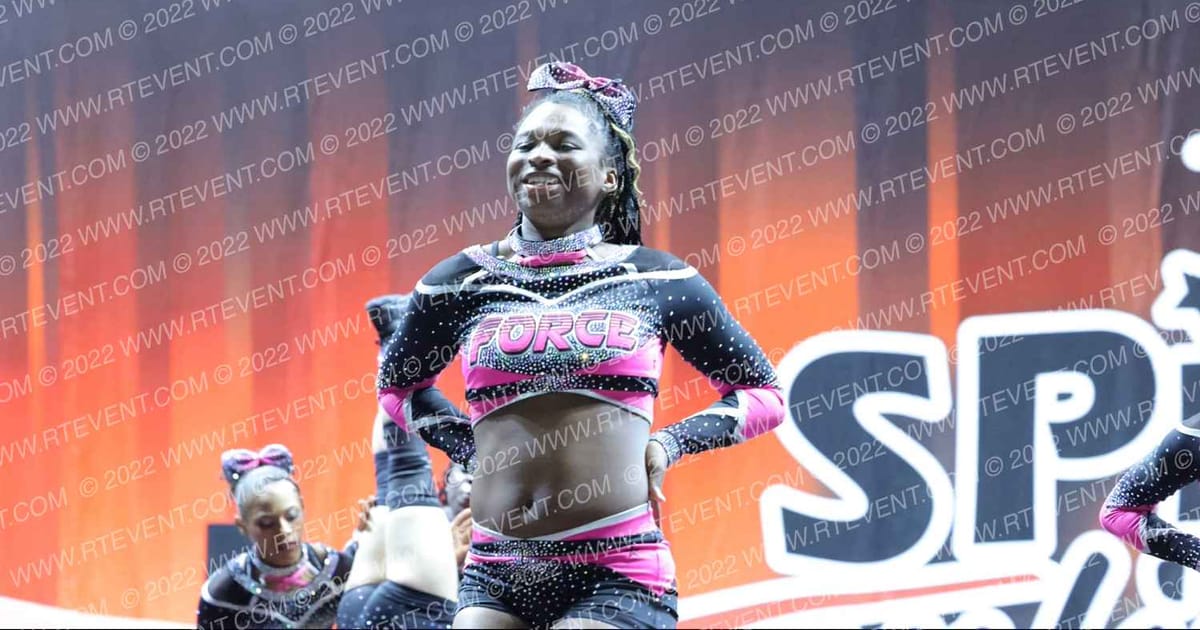 Full Force All Stars Drastic Force · Spirit Unlimited Baltimore Challenge