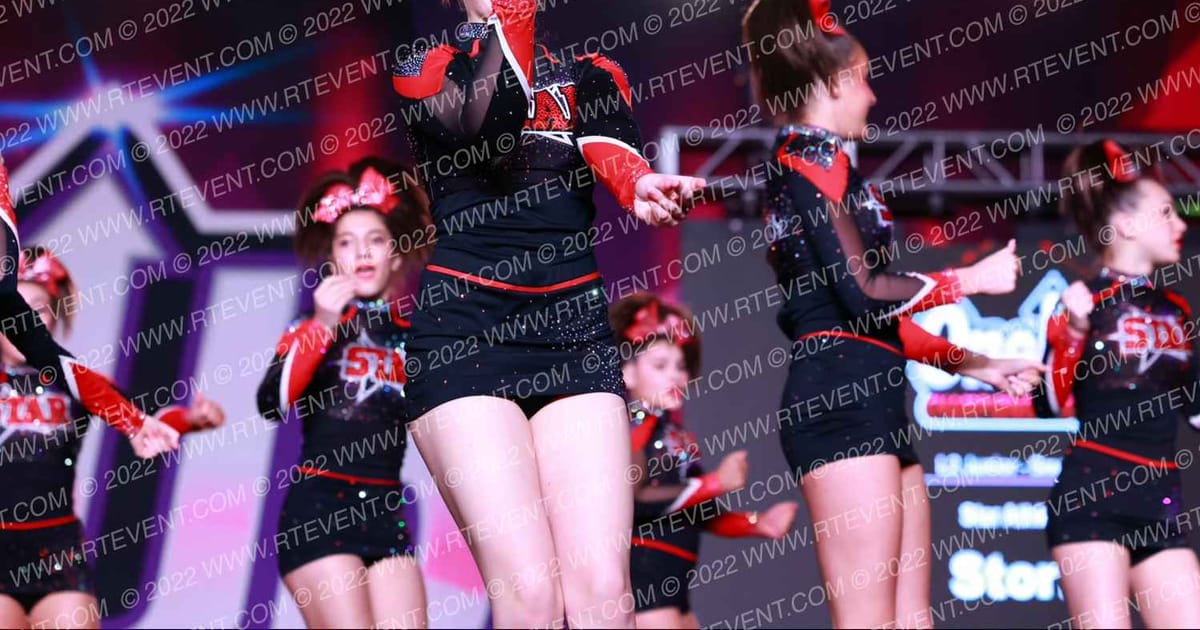 Star Athletics Storm · One Up Grand Nationals