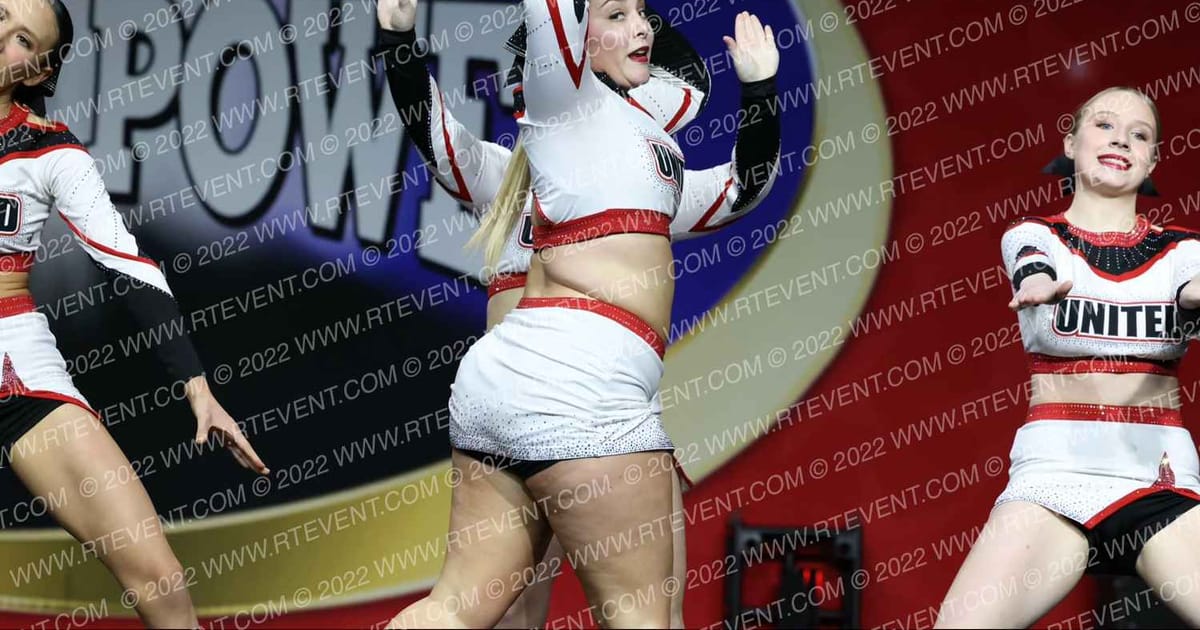 United All Stars Queen Cobras · Cheer Power Grand Nationals Correct
