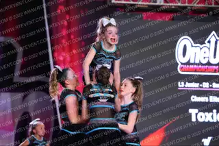 Cheers Elite Toxic