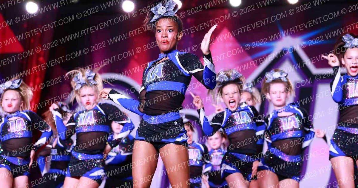 Island Allstars Cyclones · One Up Grand Nationals