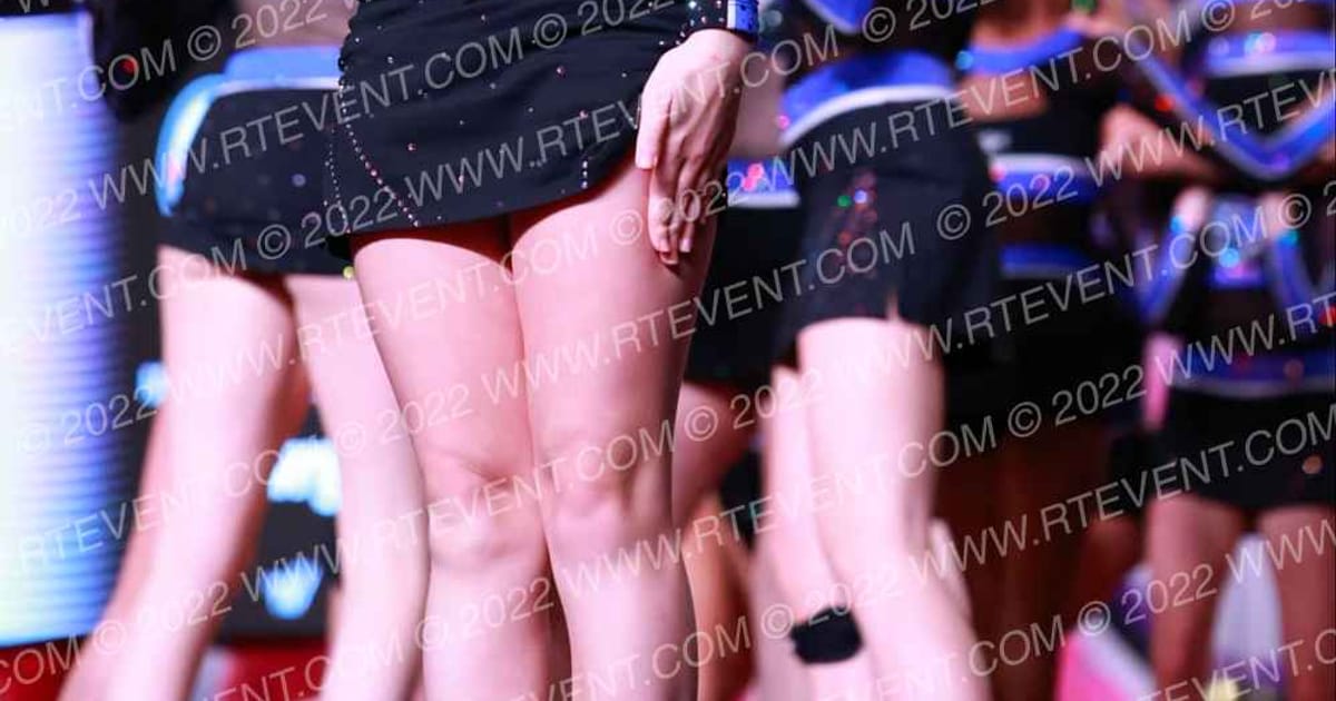 Maryland Twisters Virginia Surge · One Up Grand Nationals