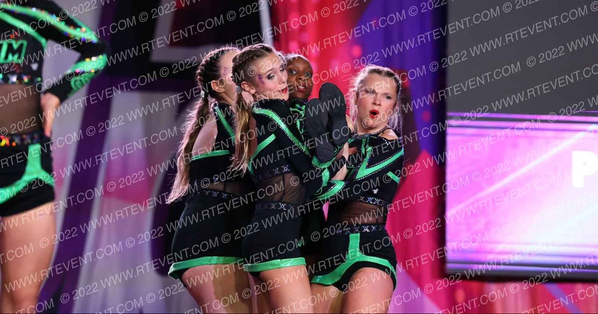 Venom Allstars Preppy Pythons · One Up Grand Nationals