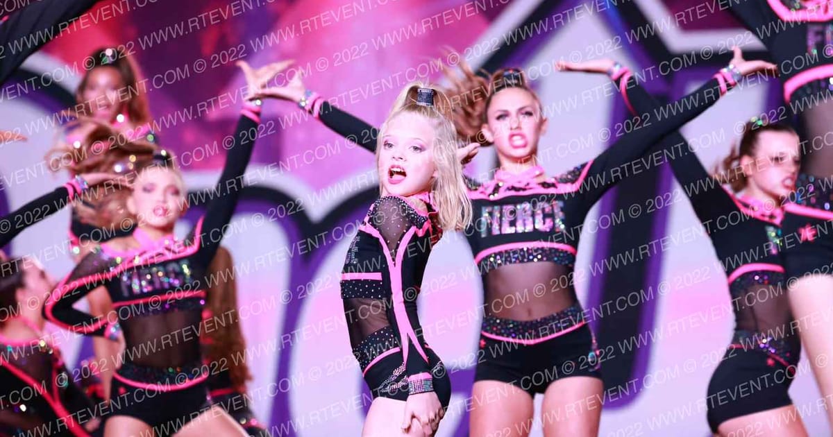 Fierce Cheetahs · One Up Grand Nationals