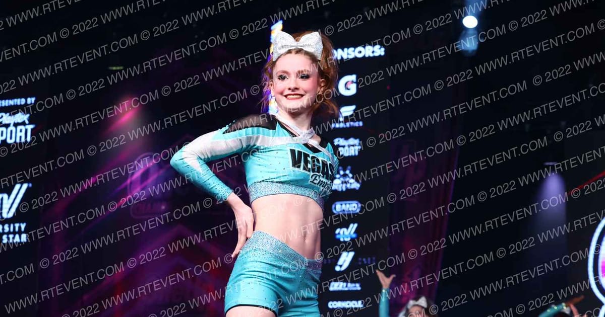 Vegas Empire Athletics Notorious · One Up Grand Nationals