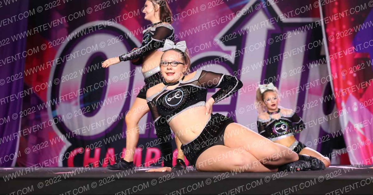 Las Vegas Elements Blackout · One Up Grand Nationals