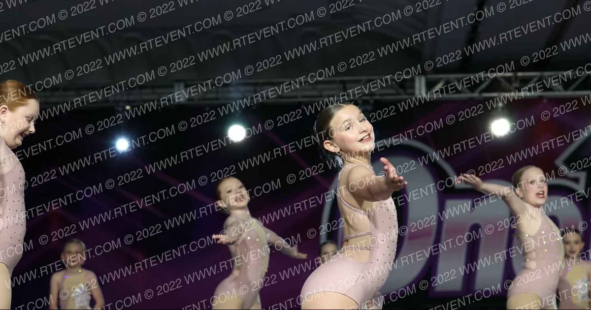 Maverick Dance Alliance Mini Lyrical · One Up Grand Nationals