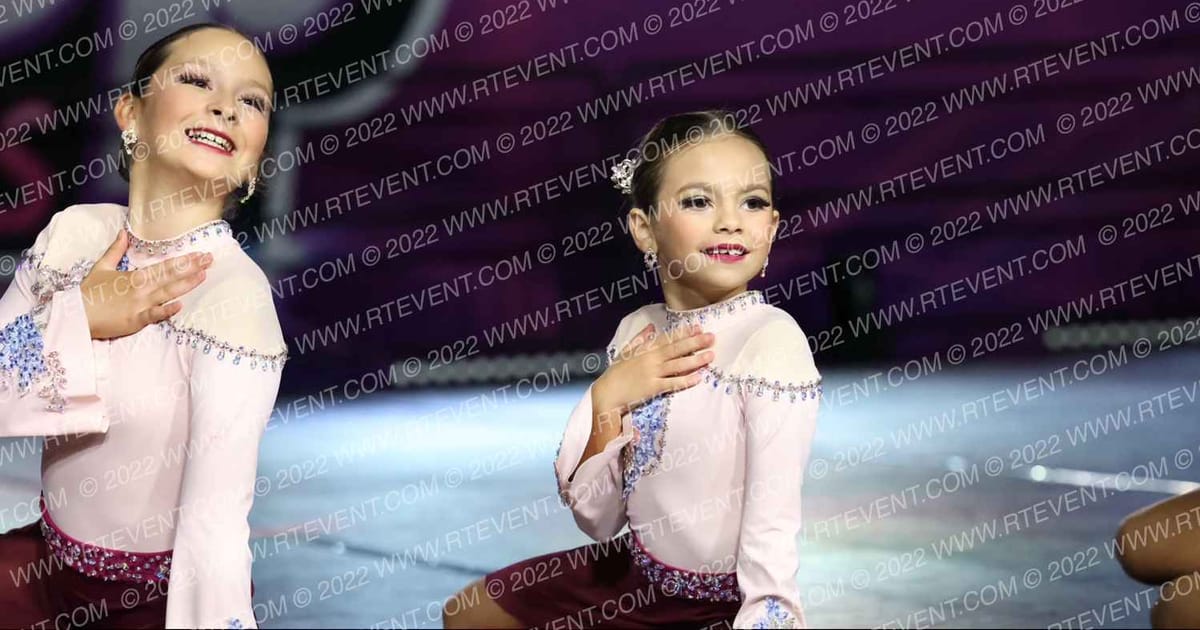 Dance Mania Nashville Mini Elite Lyrical · One Up Grand Nationals