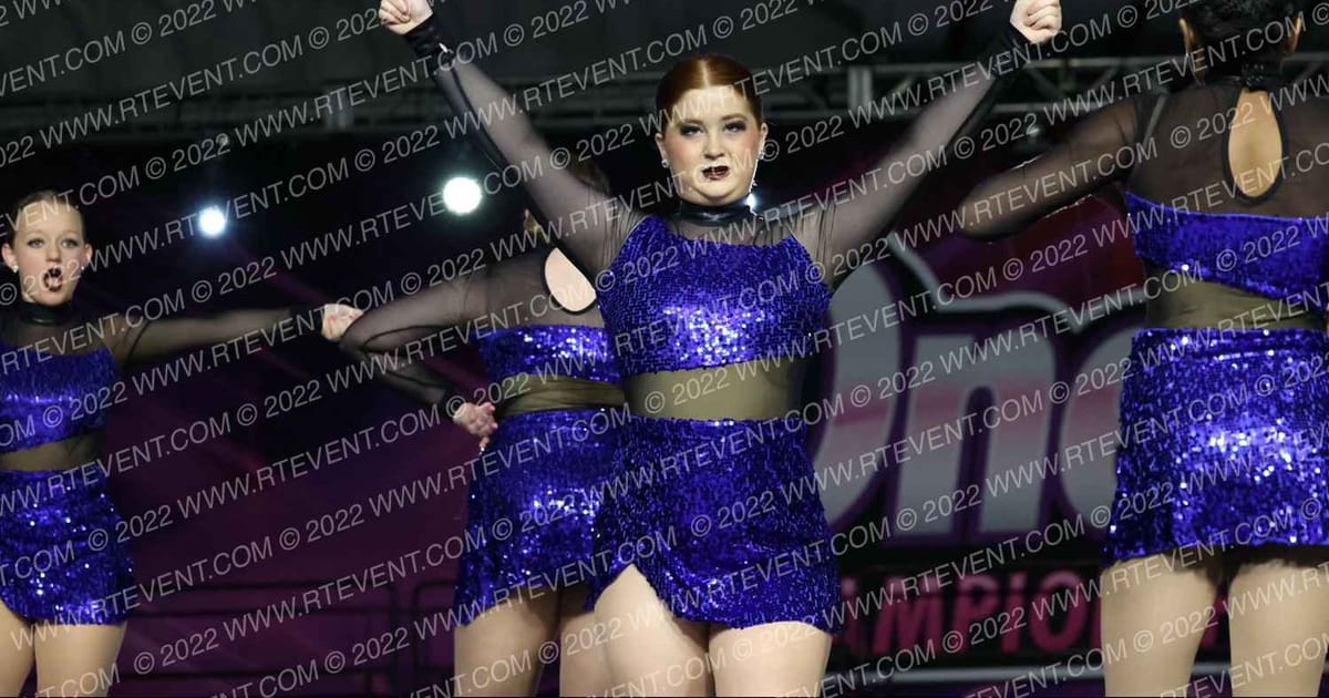 Premier Athletics - Knoxville North Silky Sharks · One Up Grand Nationals