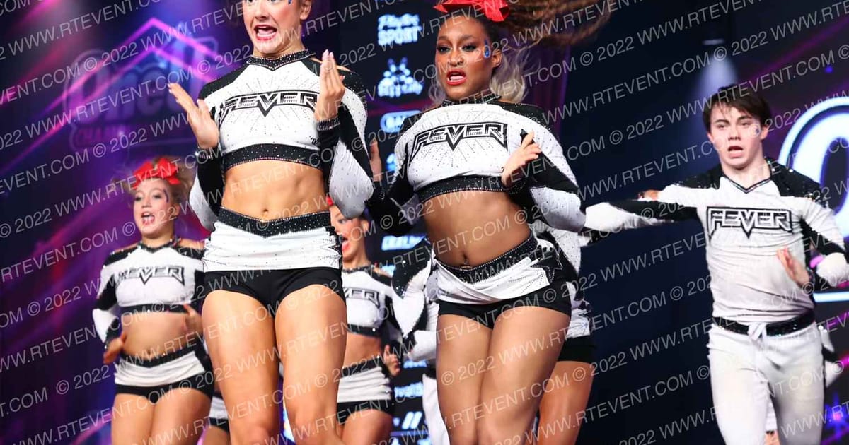 GymTyme Illinois Fever · One Up Grand Nationals