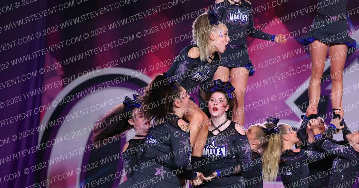 Ohio Valley All Stars Electric · One Up Grand Nationals