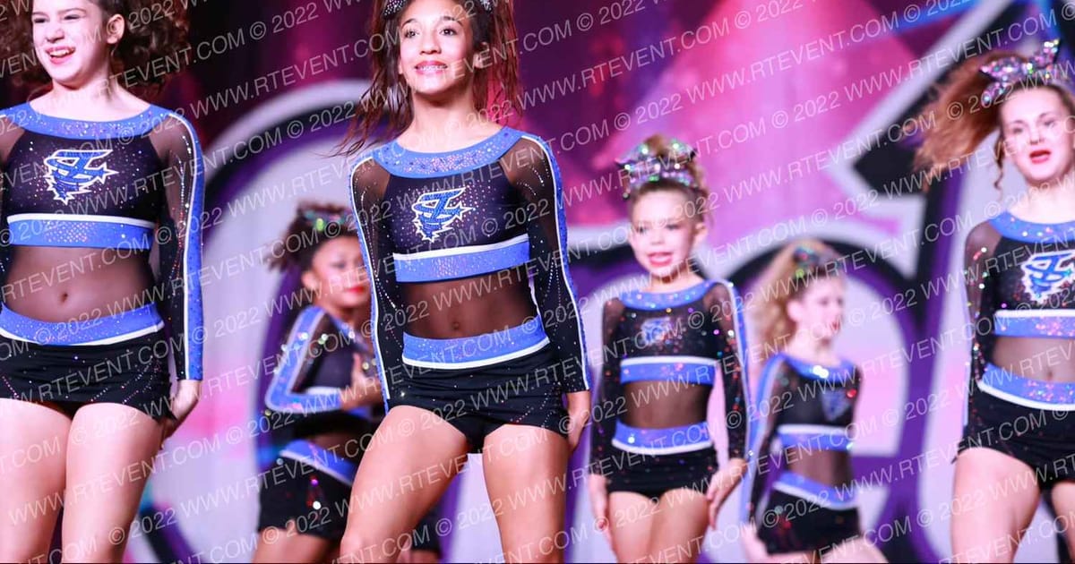 Maryland Twisters Virginia Haze · One Up Grand Nationals
