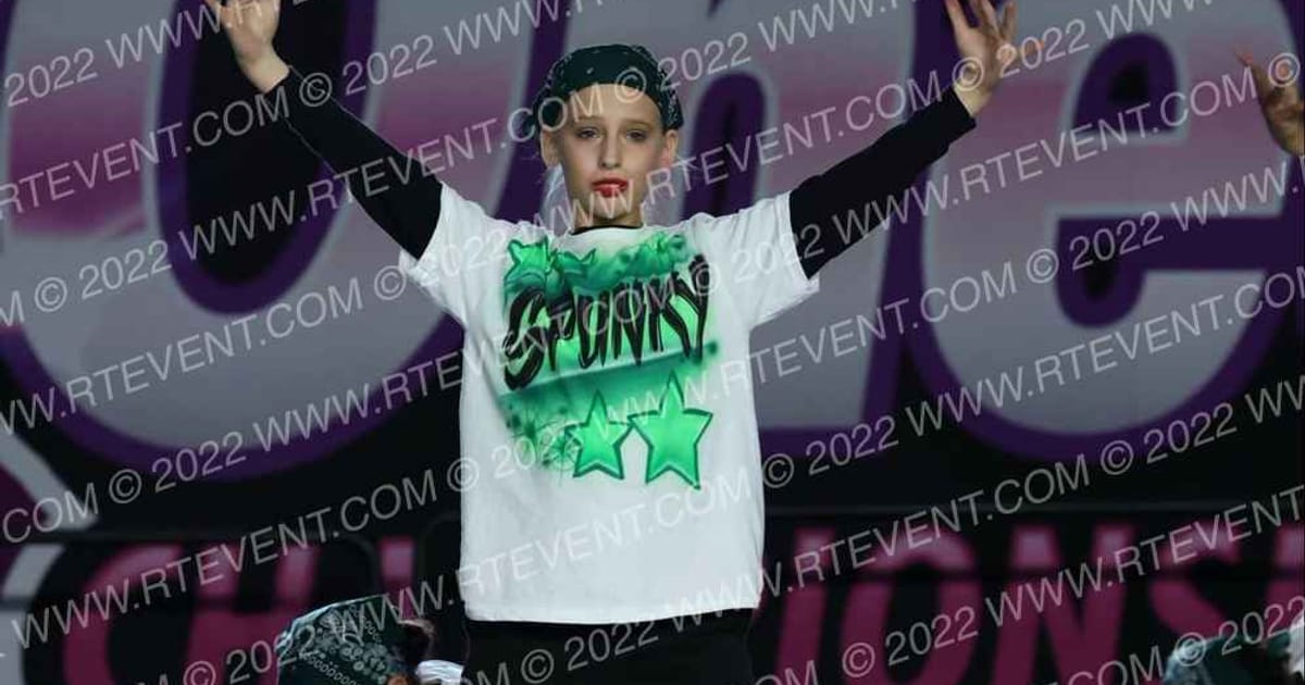 Step One All Stars Spunky · One Up Grand Nationals