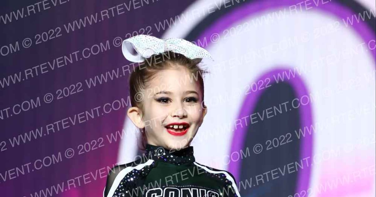 Sonic Elite Olympia Warriors · One Up Bellevue Nationls