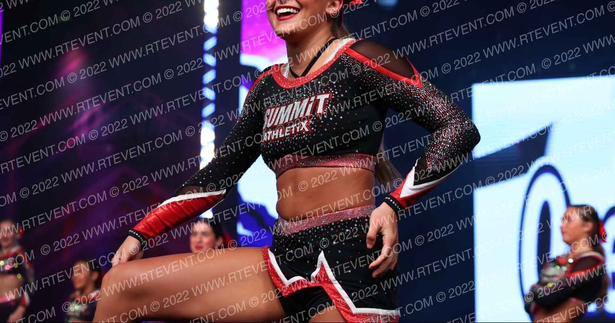 Summit Athletix Purpose · One Up Grand Nationals