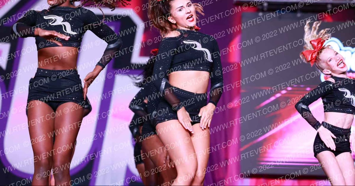 Rock Solid All Stars REIGN · One Up Grand Nationals