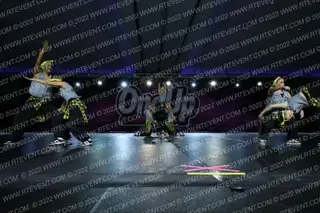 Wolf Pack All Stars Fly Kids