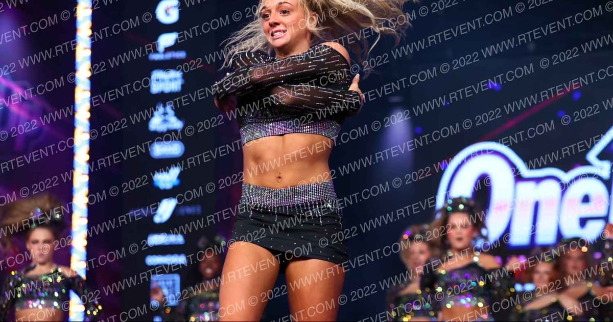 Cheer Athletics - Austin Black Diamond · One Up Grand Nationals