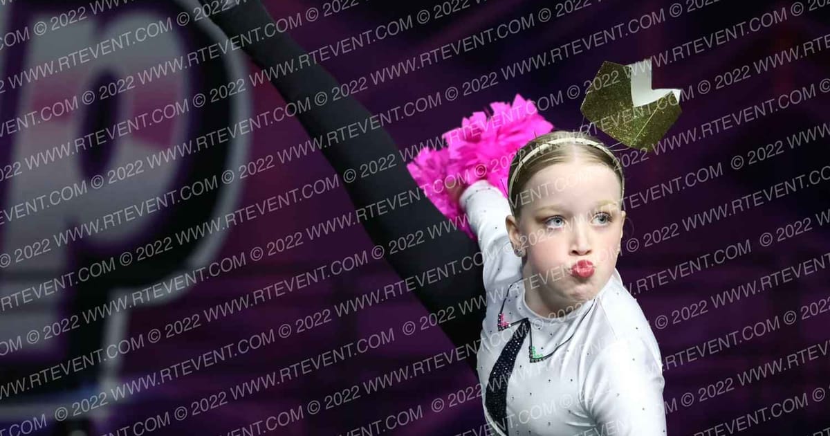 Maverick Dance Alliance Youth Pom · One Up Grand Nationals