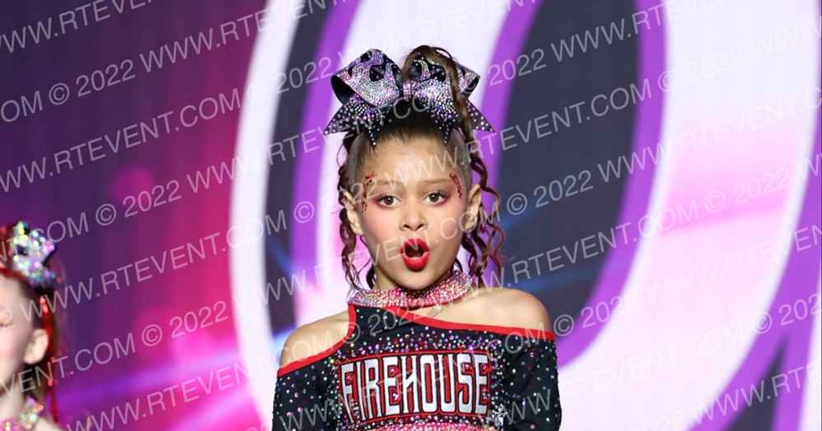 Firehouse Elite Dalmatians · One Up Bellevue Nationls