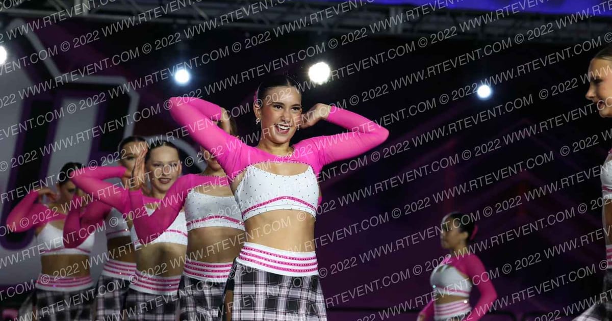 Dance Mania Nashville Junior Jazz · One Up Grand Nationals