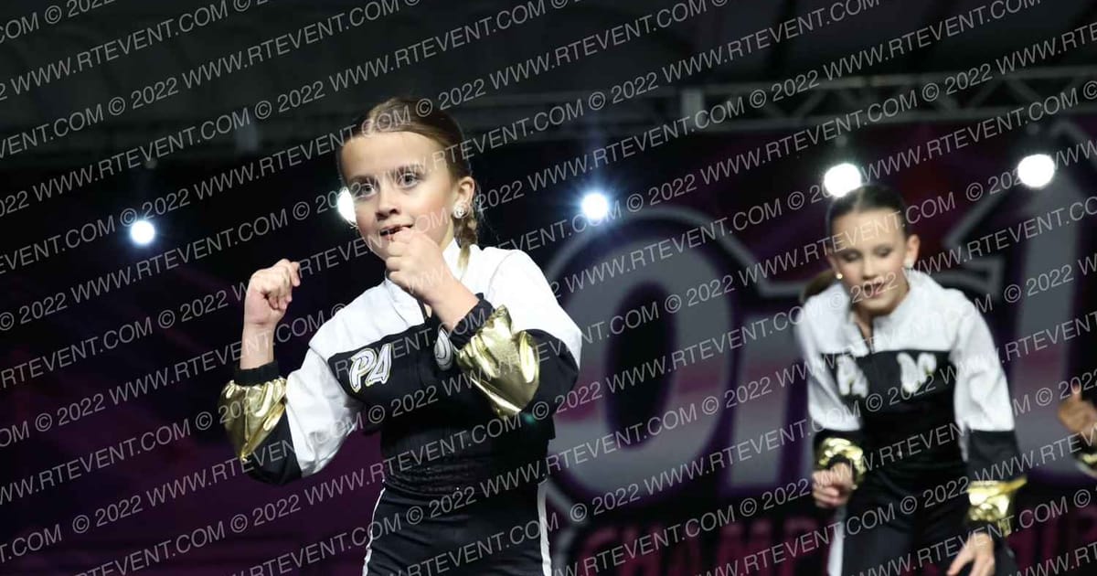 Premier Athletics - Knoxville North Lil' Jag Sharks · One Up Grand Nationals
