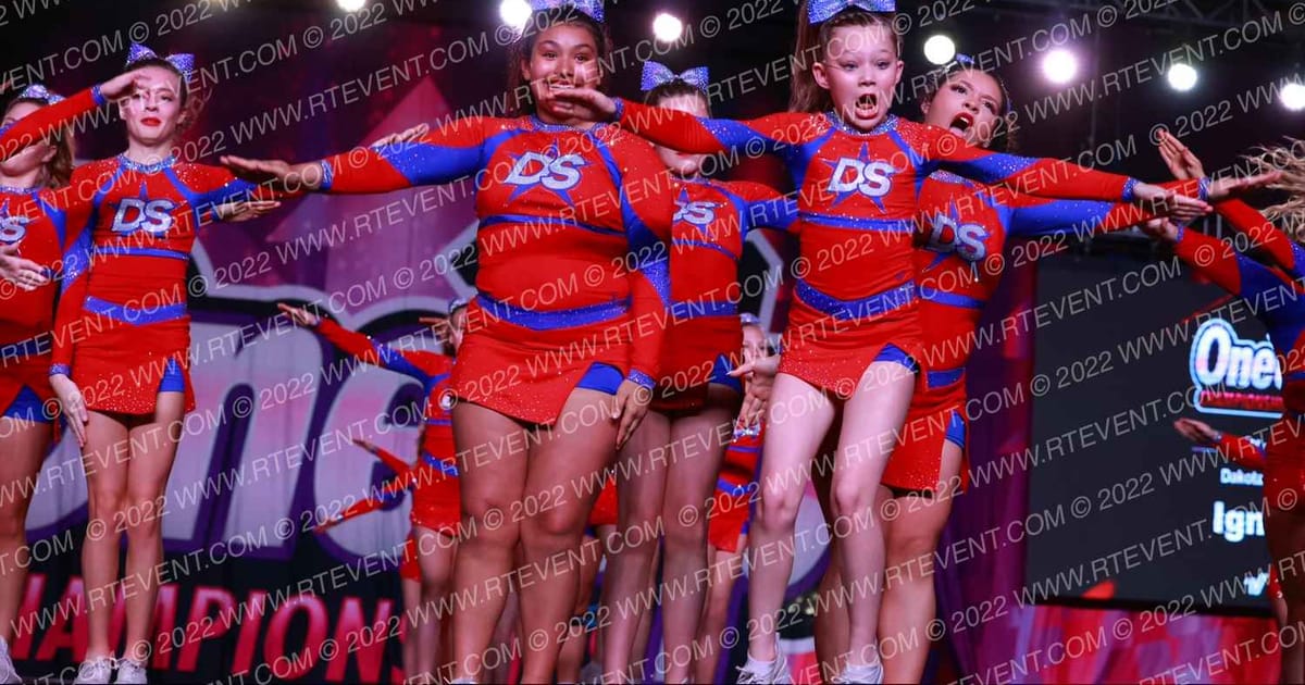 Dakota Spirit Ignite · One Up Grand Nationals