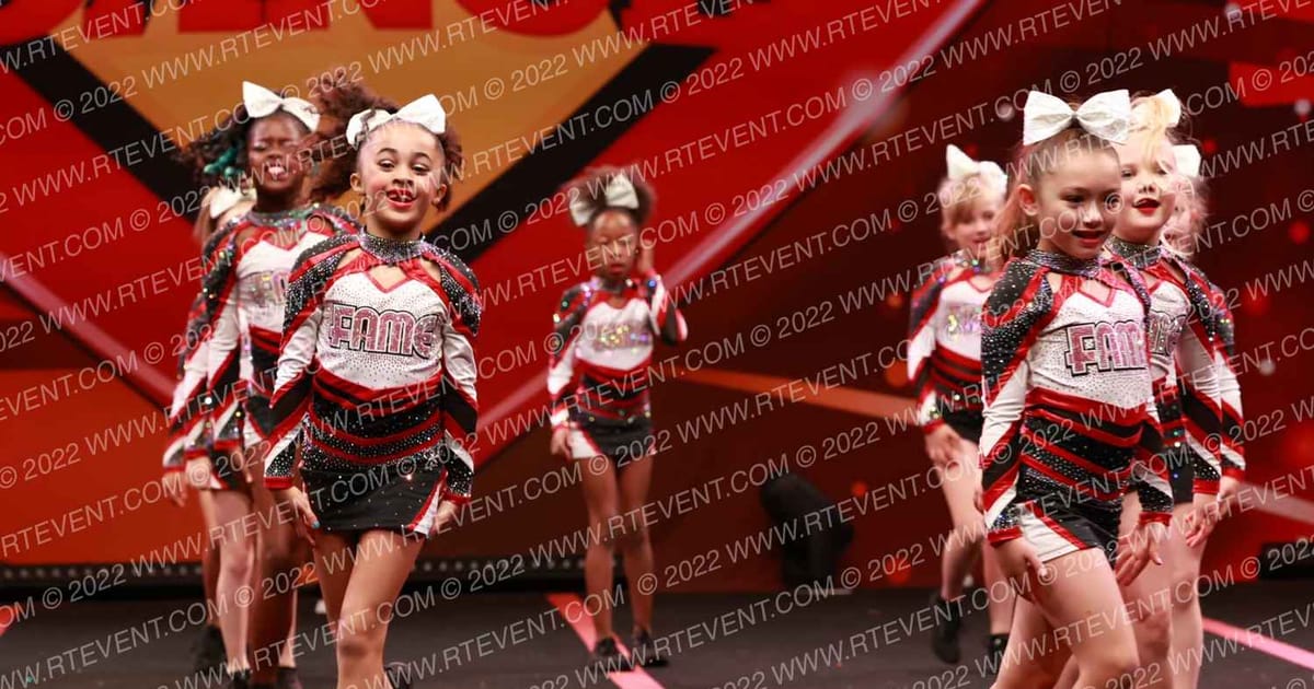 FAME NC Popstars · Spirit Sports Myrtle Beach Nationals