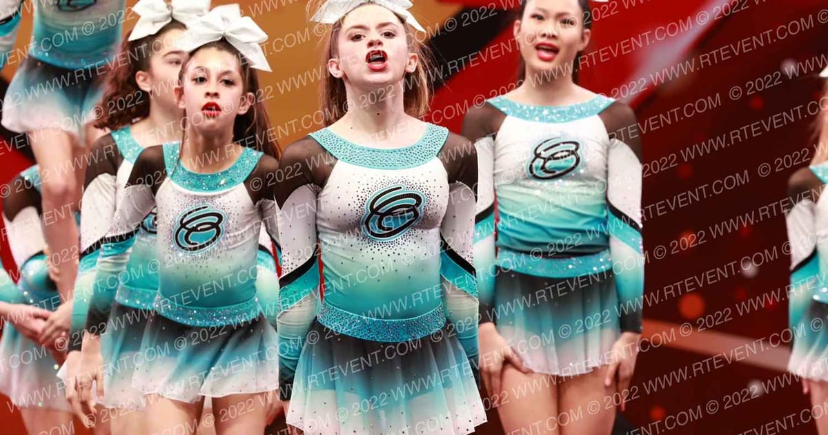 Capital Cheer Lima · Spirit Sports Myrtle Beach Nationals