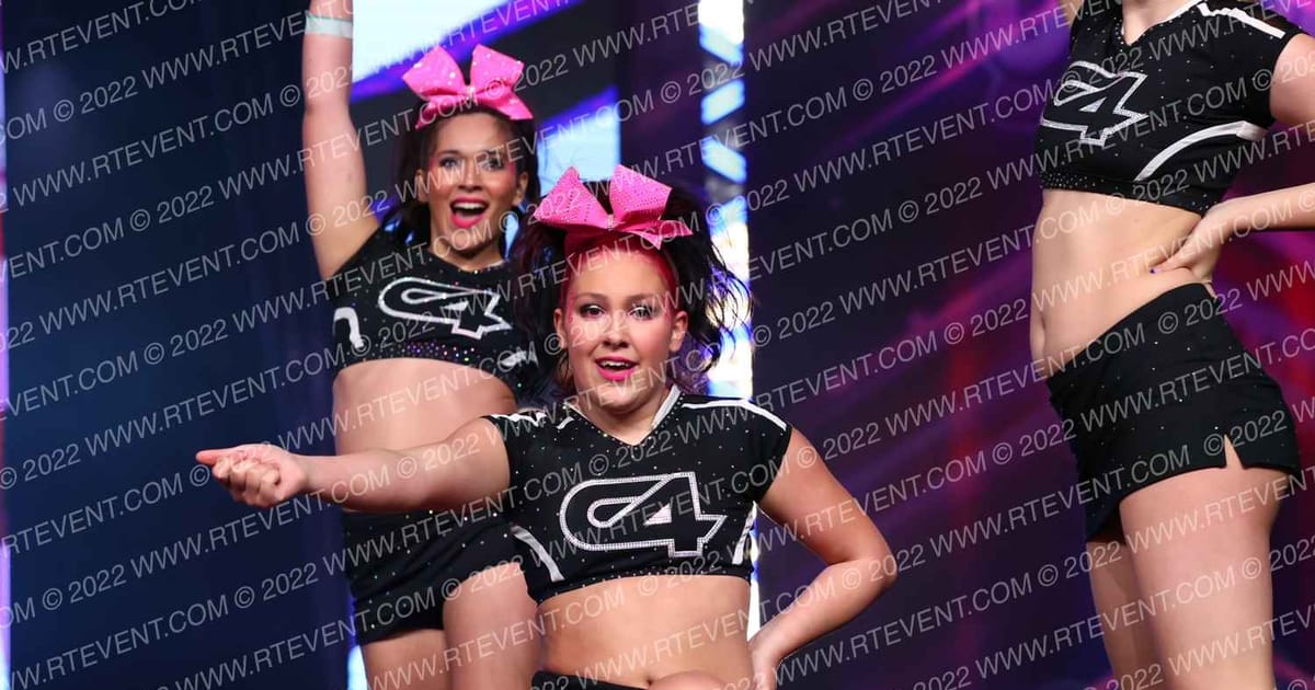 CDX Elite C4 · One Up Grand Nationals