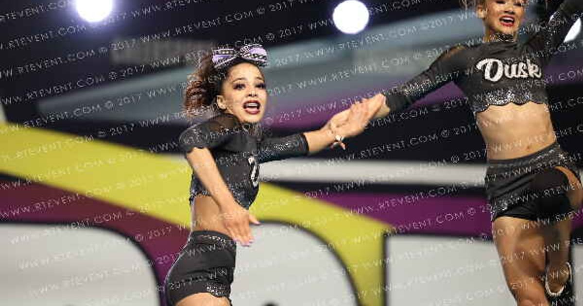 Prodigy All Stars Dusk · CHEERSPORT NATIONALS HALL B4