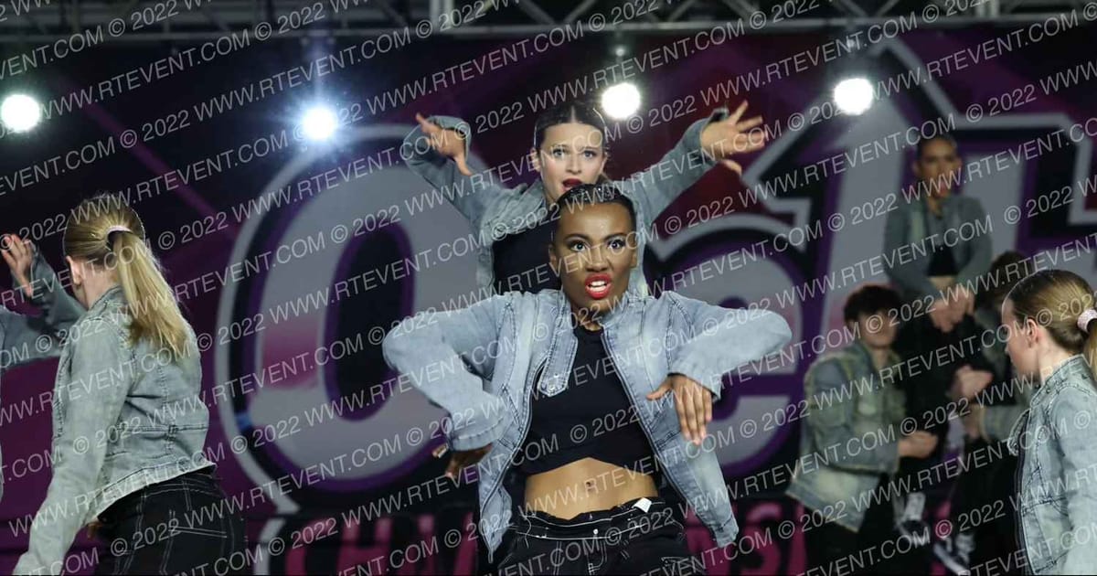 Pittsburgh Poison All Stars Scorpiyinz · One Up Grand Nationals