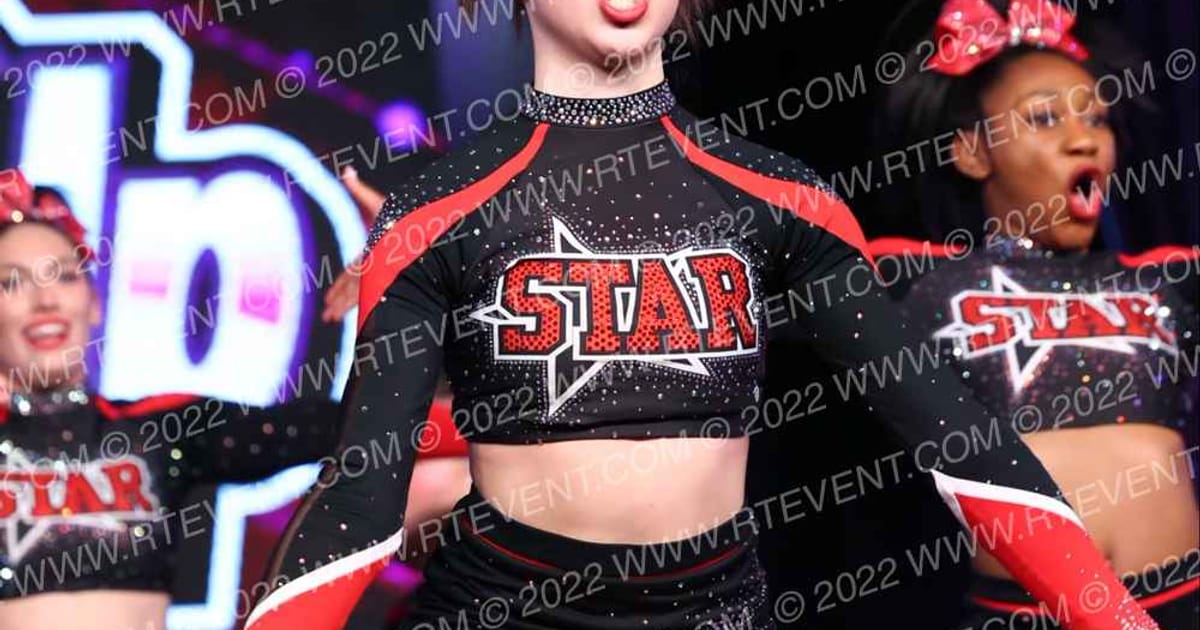 Star Athletics Platinum · One Up Grand Nationals