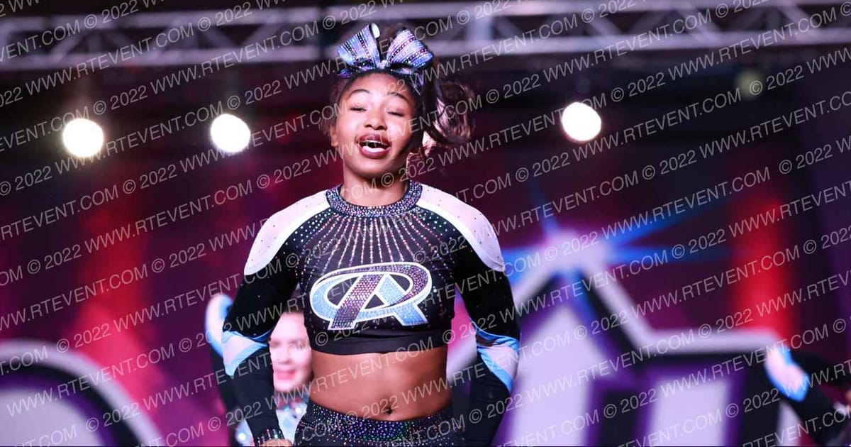 Premier Athletics Columbia WOLF PAC- TWILIGHT · One Up Grand Nationals