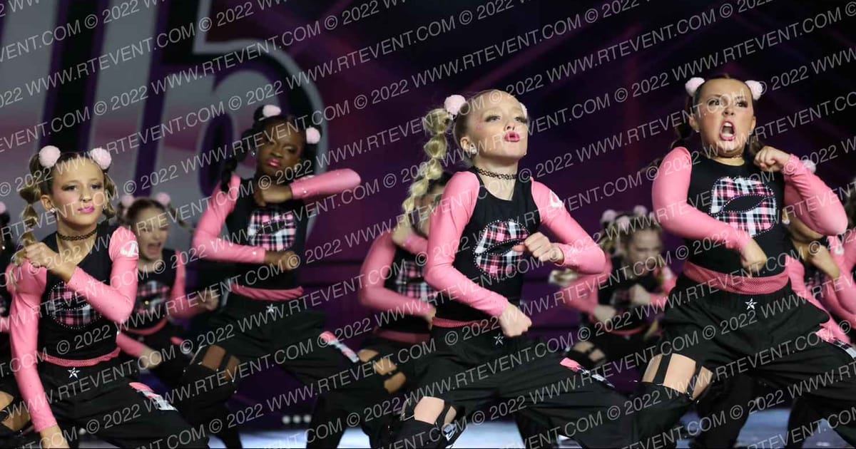 Premier Athletics-Northern Kentucky Fetch · One Up Grand Nationals