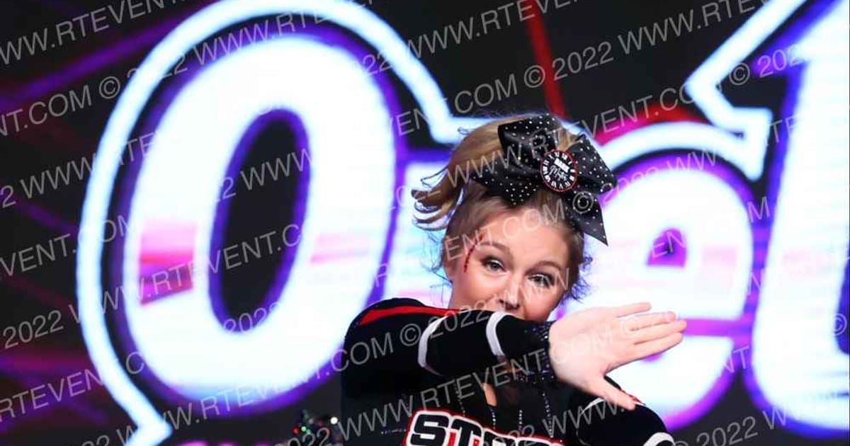 National Stars Dark Matter · One Up Grand Nationals