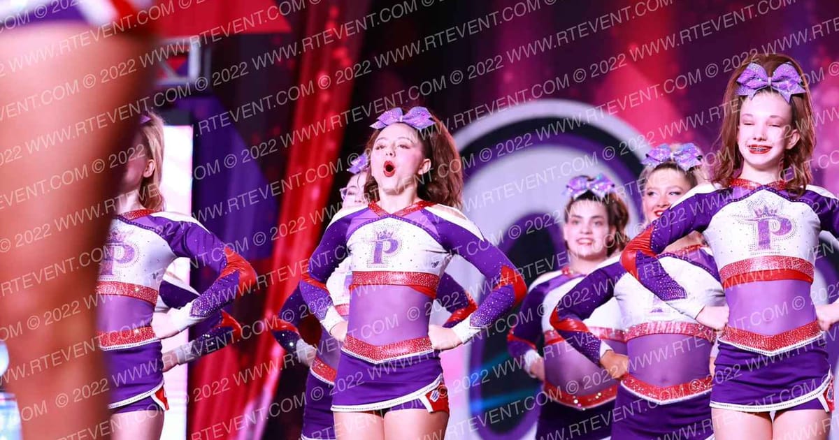 Pittsburgh Pride All Stars Aristocats · One Up Grand Nationals
