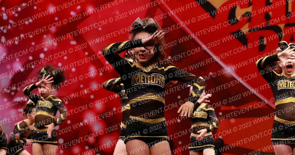 World Cup Meteors · Spirit Sports Myrtle Beach Nationals
