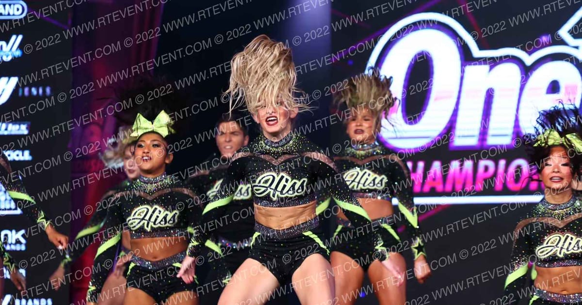 Stars Vipers HISS · One Up Grand Nationals