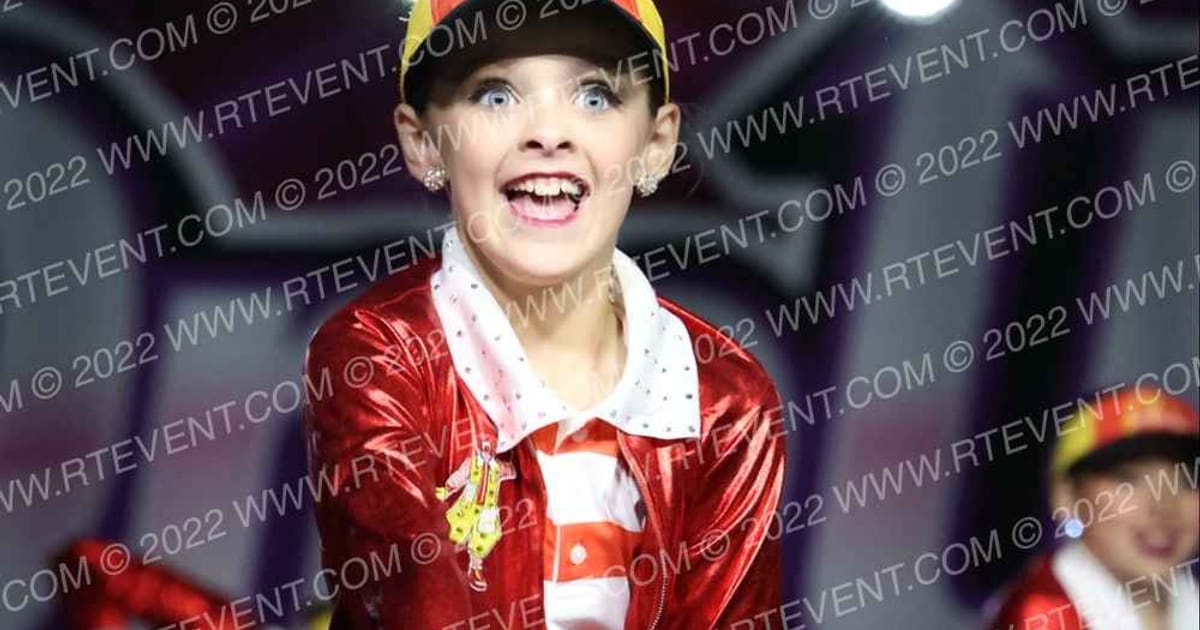Dance Mania Nashville Mini Hip Hop · One Up Grand Nationals