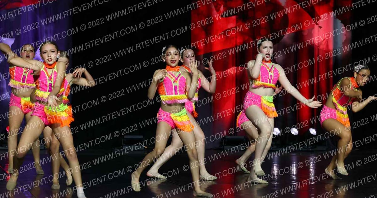 South Texas Strutters Youth Elite Jazz · Just Dance Houston