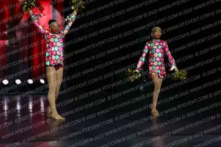Fierce Factory Dance & Talent Legends Allstar Pom