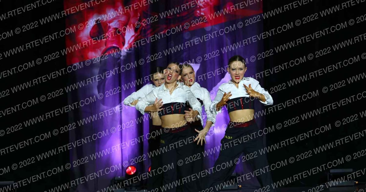 The Dance Vault Youth Elite Hip Hop · Just Dance Houston
