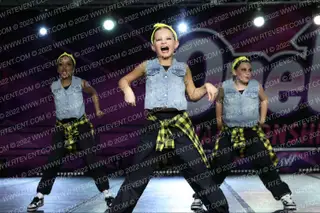Wolf Pack All Stars Fly Kids