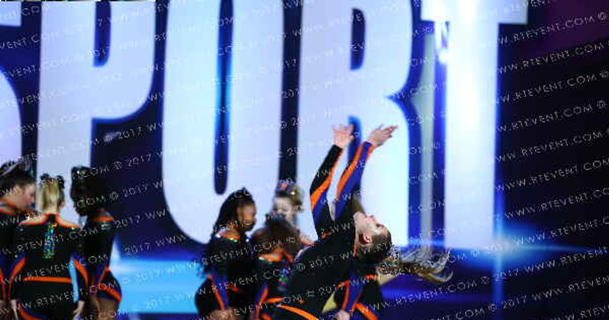 Keansburg Titans Perfect Storm · CHEERSPORT Lancaster Classic Corrected